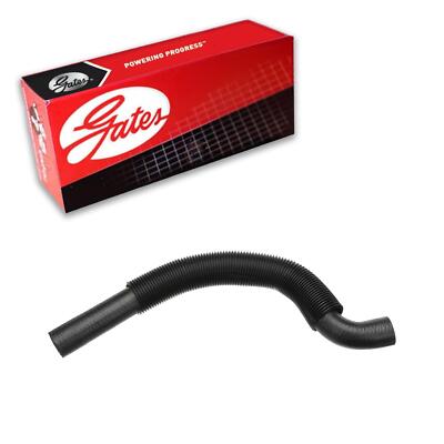 Gates Radiator Coolant Hose Upper For 1991-1999 Mitsubishi 3000GT 3L V6 GAS
