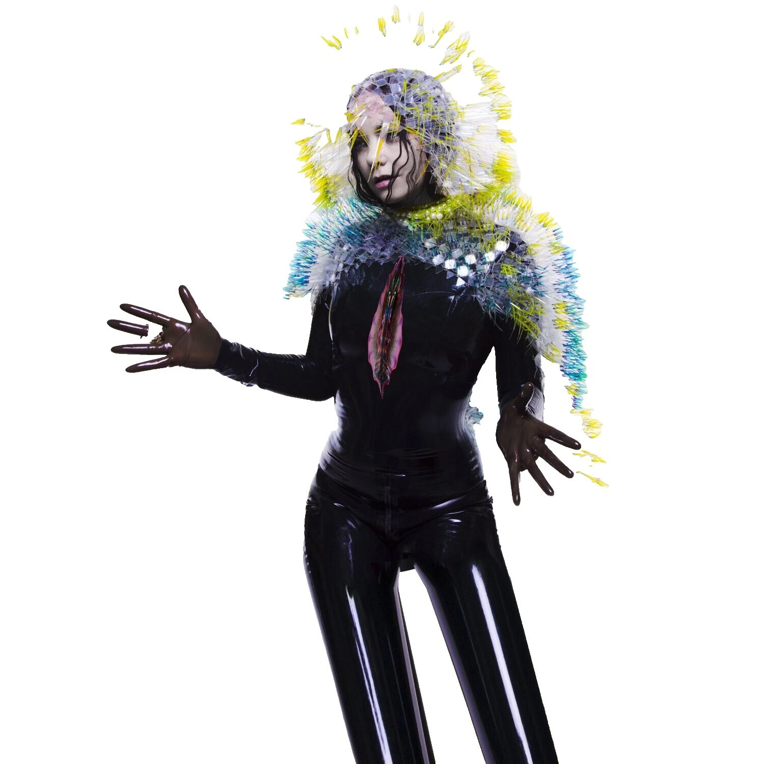 Björk CD de música dance y electrónica