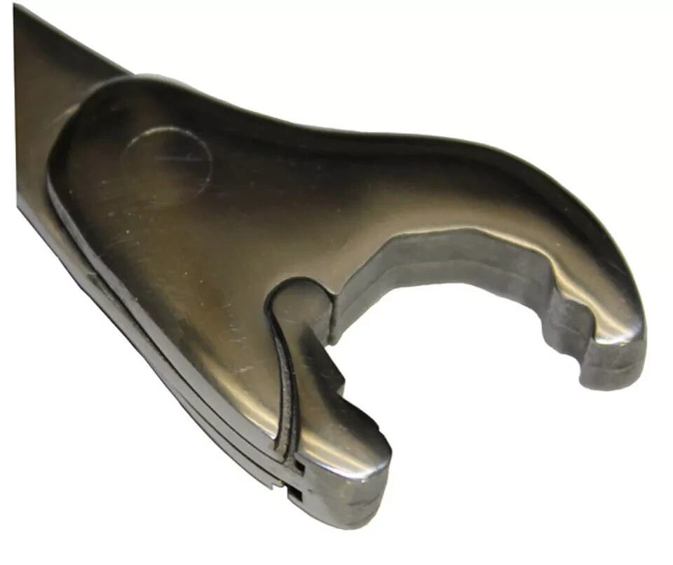 3pc 10mm - 17mm Set Racheting Open End Combination Wrenches Stainless #56039