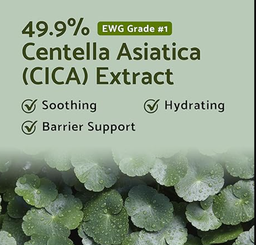 iUNIK Centella Mild Cleansing Foam (120ml) - Authentic & Trusted U.S. Seller - Picture 4 of 6