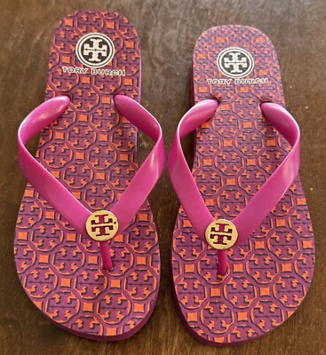 【送料&関税込】Tory Burch Flip Flop Sandals With Logo s-l400.jpg