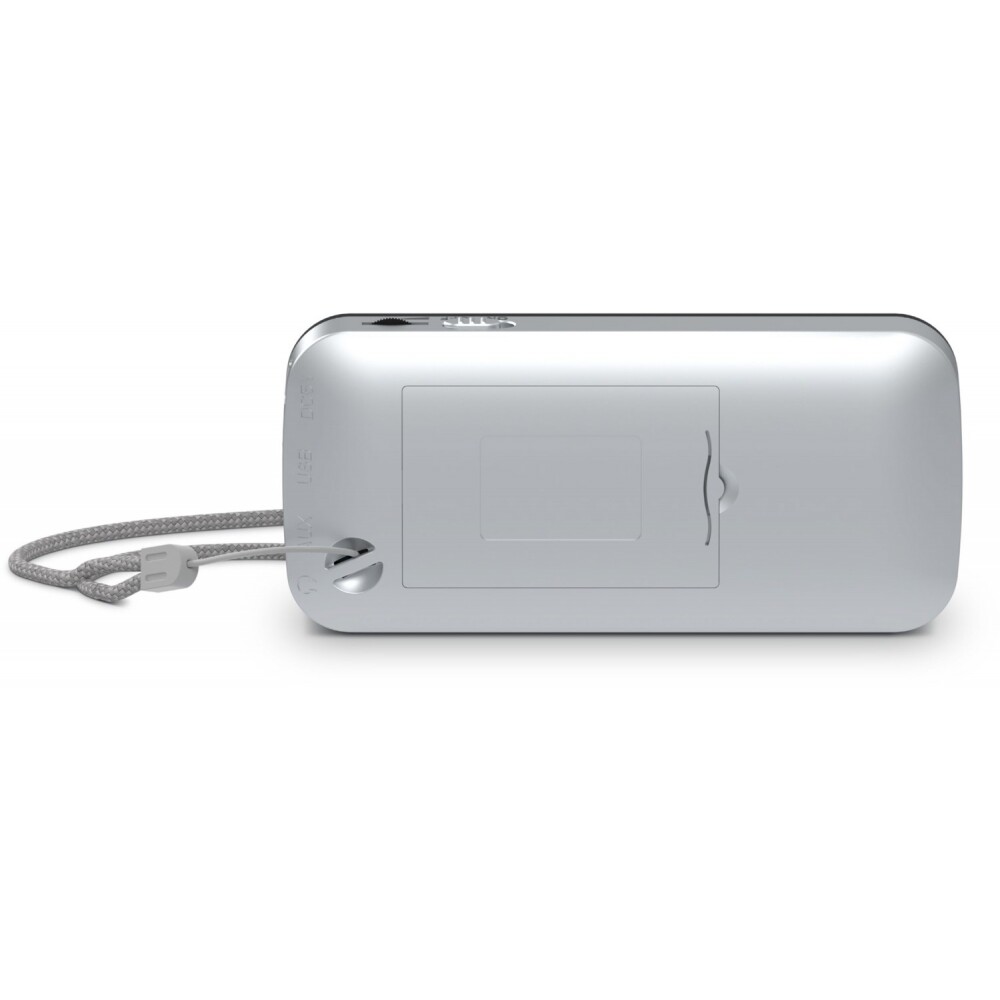 Thumbnail - Technisat 0002/3922 Techniradio Rdr Taschenradio Silber Dab+