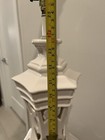 Royal Haeger MCM 2ft Tall Table Lamp— Beautiful— Shade Not included — photo 6