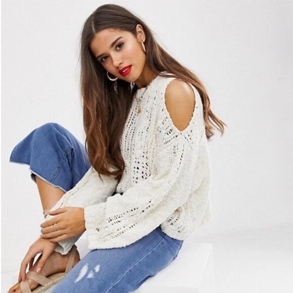 Free people cold ocean best sale sweater