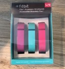 Fitbit Wristband Pink Fit Tech Parts