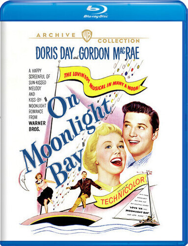 On Moonlight Bay (Blu-ray, 1951) - Bild 1 von 1