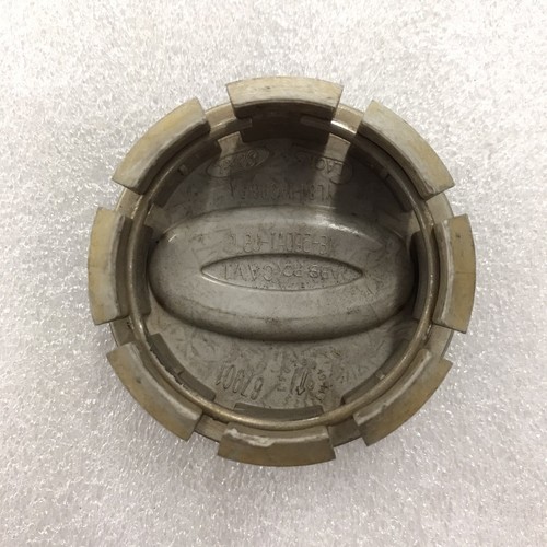 SINGLE CENTER CAP FORD ESCAPE 2001-2007 OEM CHARCOAL #YL841A096FA - Picture 3 of 12