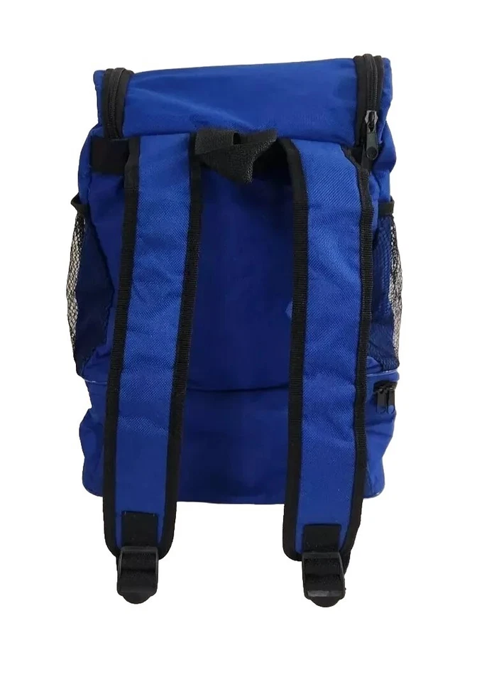 Kansas City Royals Lunch Tote Backpack Bag World Sports MLB KC Fan Gear - Image 4 of 4