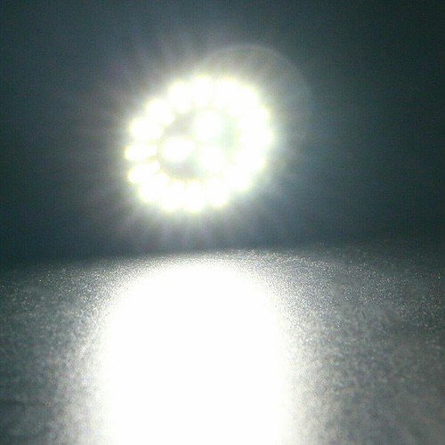 18 bombillas de reversa LED SMD 2X 6000 K blancas para Ford Mustang 1988-2004 - Imagen 6 de 12