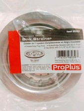 Sink Strainer/ProPlus/ Stainless Steel/GIDDS-8039CP