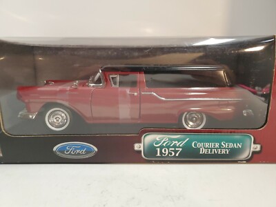 ミニカー FORD COURIER SEDAN DELIVERY 1957 Road Signature Deluxe Edition 1957 Ford Courier Sedan Delivery 1