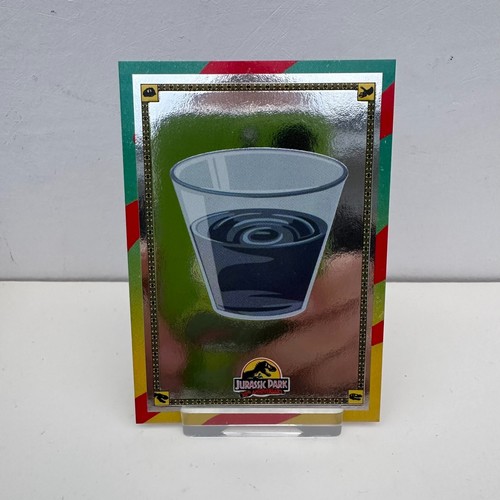 Panini Jurassic Park World 30th Anniversary Celebration Cards - Choose you Cards - Picture 196 of 199