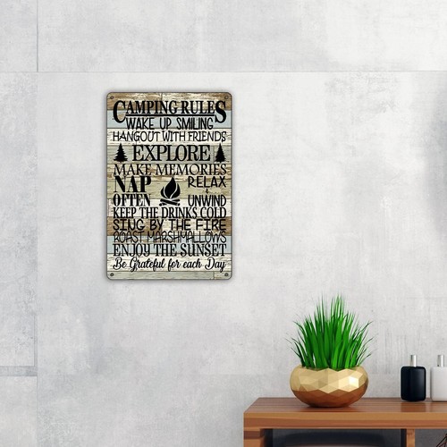 Funny Kitchen Quote My Cooking is Awesome Metal Tin Sign Wall Decor Retr - Picture 142 of 154