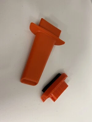 Vintage BLACK & DECKER Dustbuster Cordless Vac Cleaning Nozzle Attachment (NOS)