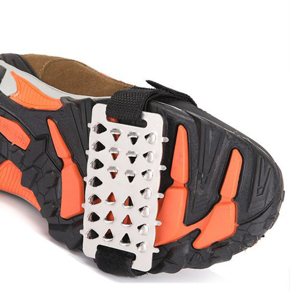 Snow Grips Shoes Antislip Ice Shoes Gripper Outdoor Activities Shoe