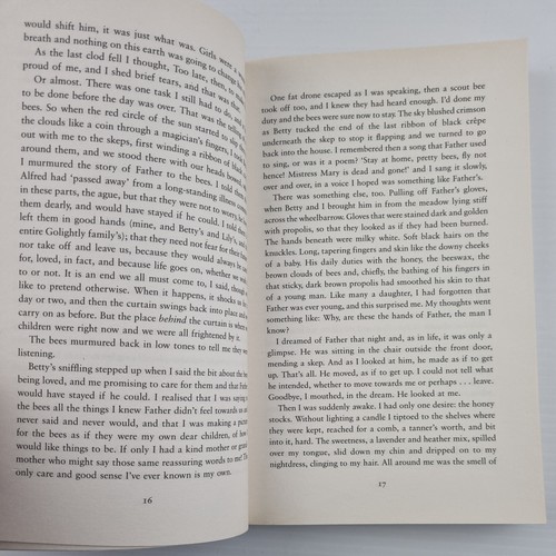 The Great Lover by Jill Dawson Large Paperback - Picture 8 of 9