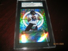 2014 Leaf Metal Draft Baseball Cards 21