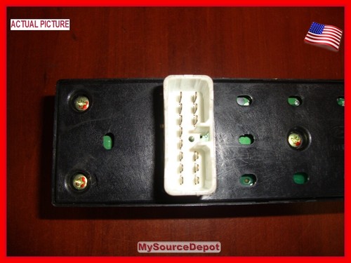 2006,2007,2008,OPTIMA,LEFT,FRONT WINDOW SWITCH - Bild 4 von 5