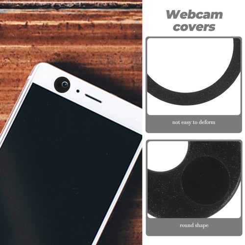 6 Pcs Privacy Case Side Camera Protection Cover Laptop Webcam Slide - Afbeelding 11 van 12