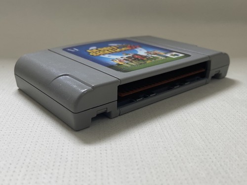 Nintendo 64 Choose the Series Video Game Cartridge Japanese Game Tested Used JP - Picture 197 of 926