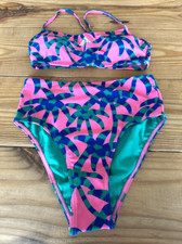 Adidas Womens Farm Bukini Swimming Set HR4472
