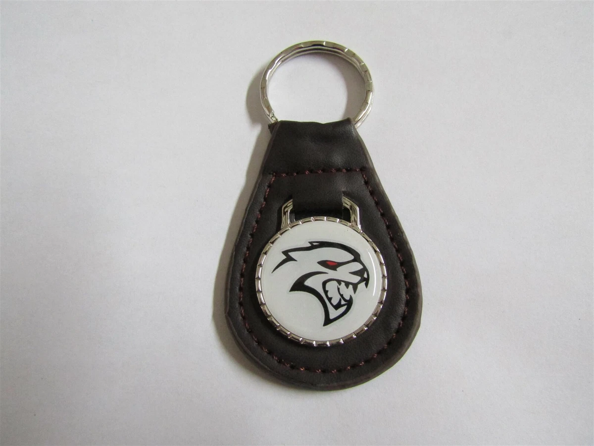 Hellcat keychain hotsell