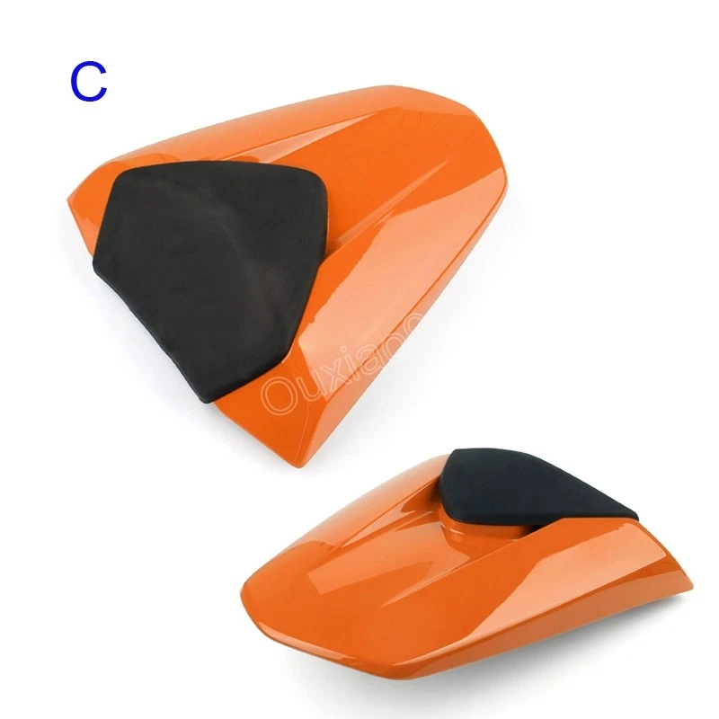 Cubierta de asiento trasero ABS para Honda CBR500R 2013 2014 2015 Foto 4 de 4