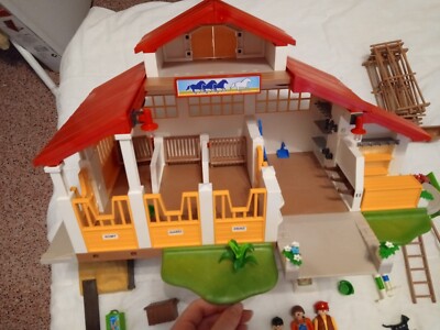 Toys Fotos De Granjas De Playmobil Playmobil Sets Playmobil Large