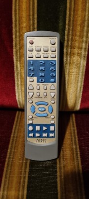 Airis DVD Player L115 Fernbedienung