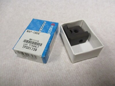 Kyocera TPC01739 Milling Insert MAP-1806 Y1544LY M111114 Made in Korea