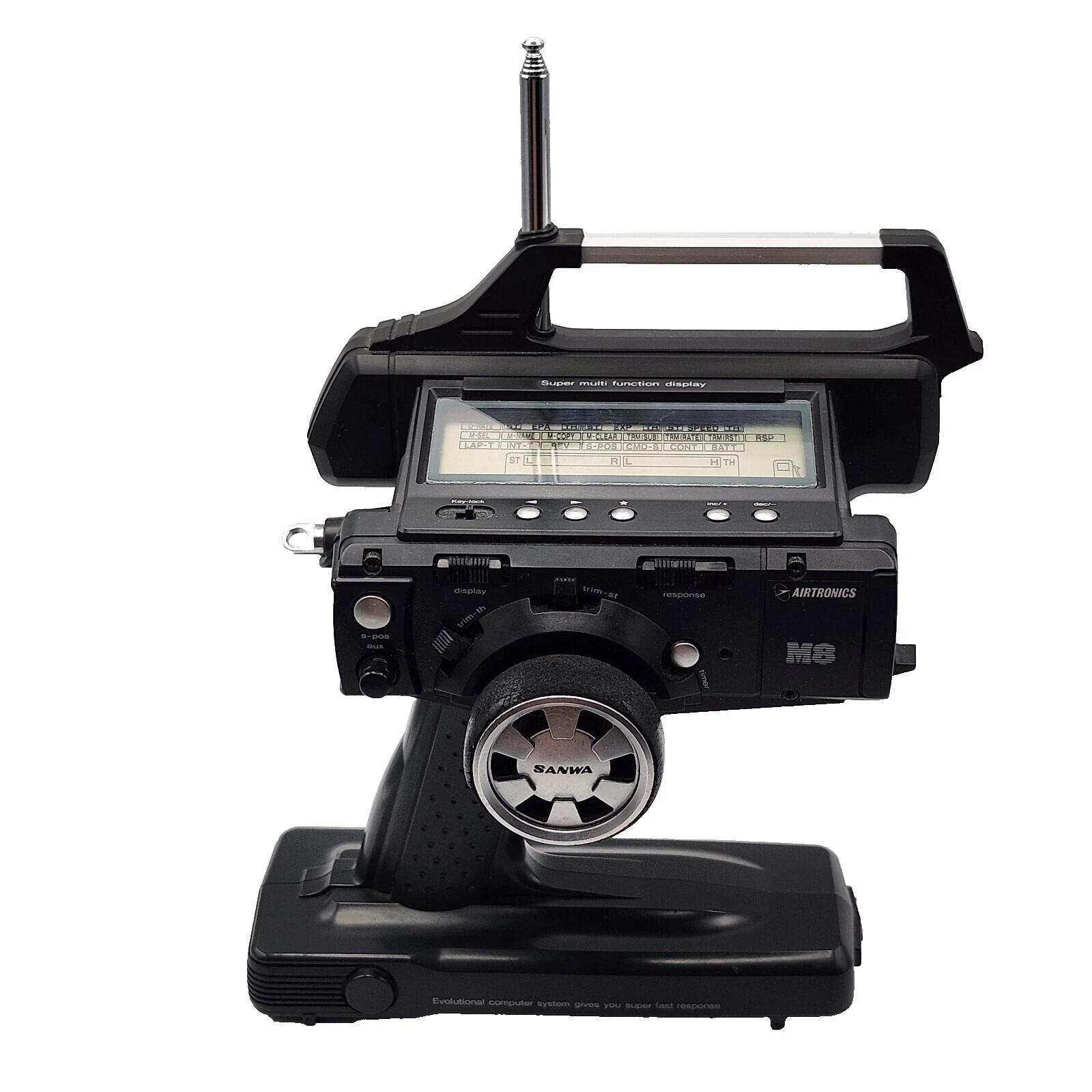 Airtronics Hobby RC Model Vehicle Electronic Parts & Radio Controls for 1:12