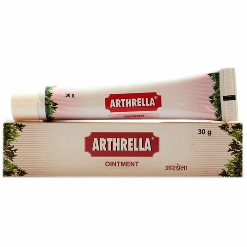 10 x Charak ARTHRELLA Ointment 30 gm each Free Shipping - Picture 2 of 6