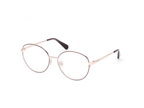 Lunettes De Vue Max&Co. MO5121 – Monture Turquoise 50/18/140 – Femme – Neuf Avec étiquettes