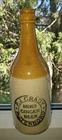 P.J Grady Peterboro Ont. Ginger Beer Bottle