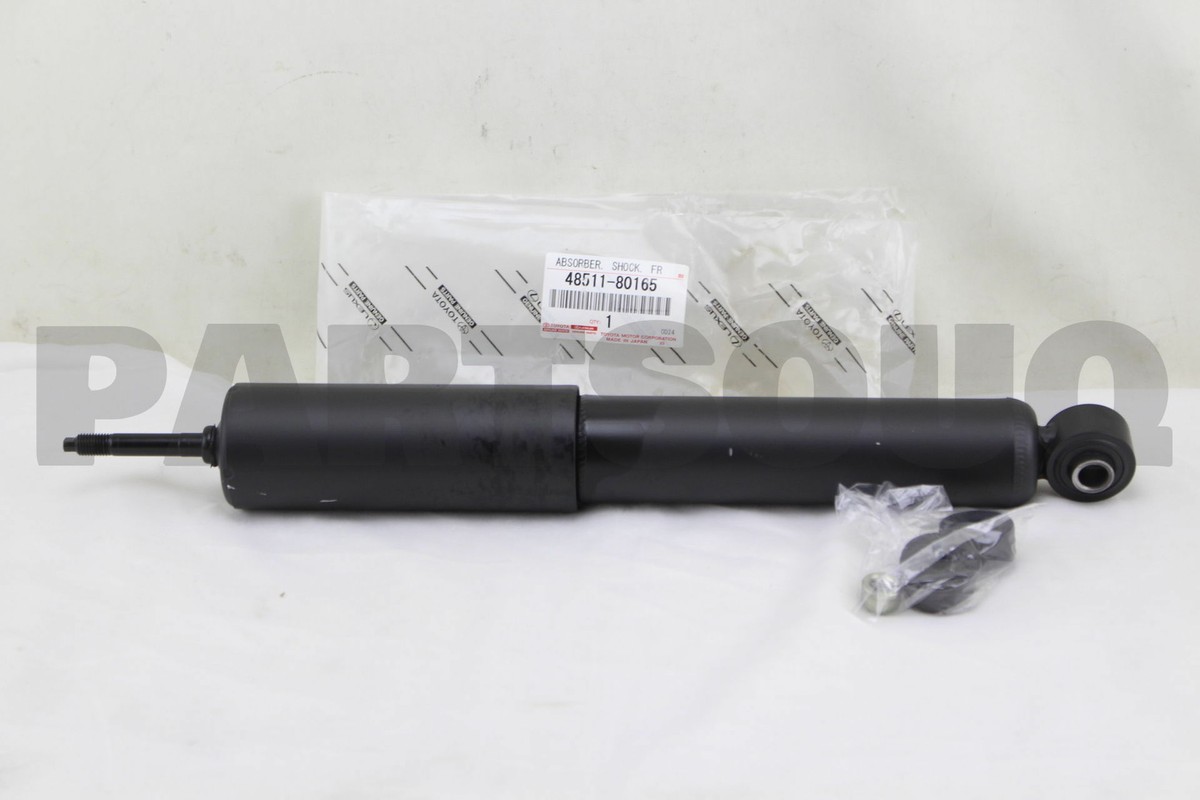 こと 4851180165 Genuine Toyota ABSORBER SHOCK FR 48511-80165 | eBay