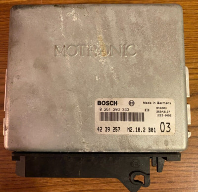 Electronic MOTRONIC Unit for Saab 900 1994-96 nonTurbo
