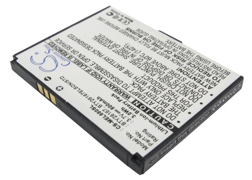 Premium Battery for Emporia Elson EL680, Mobistel EL680, BTY26167ELSON/STD NEW - Picture 3 of 5