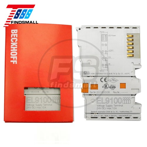 Beckhoff BK9100 – DDPARTS SOLUTION