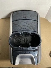 06-10 Mercedes W251 R350 R500 Center Console Cup Holder Ash Tray Black OEM