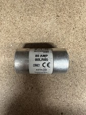 80LR85 80 Amp House Service Mains Cut Out Fuse Eaton Bussmann BS1361