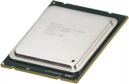 Compatible Intel Xeon E5-2690 8-Core 2.90GHz 20MB 8GT/s FCLGA2011 CPU - Picture 1 of 1