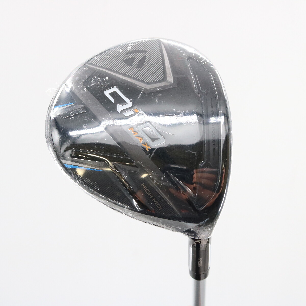 Polished Ping i10 Blue Dot 6 Iron AWT Regular Steel Shaft Lamkin Grip Polished Ping i10 Blue Dot 6 Iron AWT Regular Steel Shaft Lamkin Grip