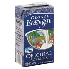 Eden Foods Beverage Edensoy Original 32 Fo (Pack of 3)