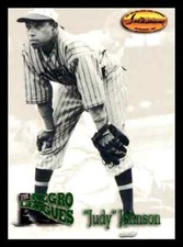 1993 Ted Williams #107 - Negro Leagues - 