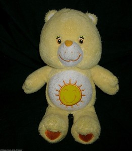 stuffed animal rattle