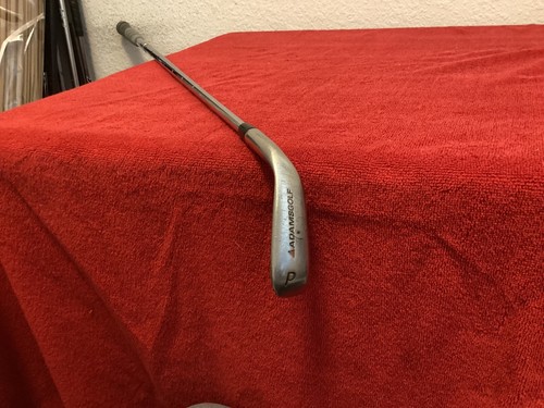 Adams Golf Tight Lies TL 1014 P Pitching Wedge Steel Regular Shaft RH 36" - Picture 5 of 7