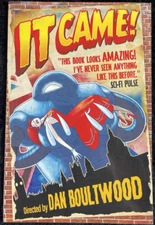 It Came! Directed by Dan Boultwood - Titan Comics 2016 Comic Bento Edition