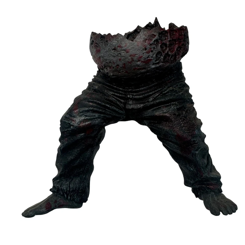 The Walking Dead AMC TV Bloody Zombies 3 Action Figure Set Horror Undead Dead - Image 4 of 4