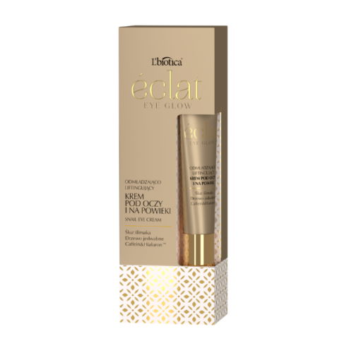 eclat eye cream