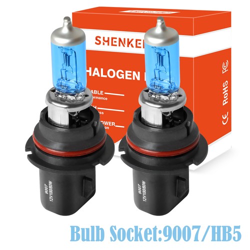 Halogen Lamp/Fog Bulbs 9005/9006/9007/9008/9012/H11B/H11/H7/H4/H1/9145/5202/880 - Foto 26 di 154